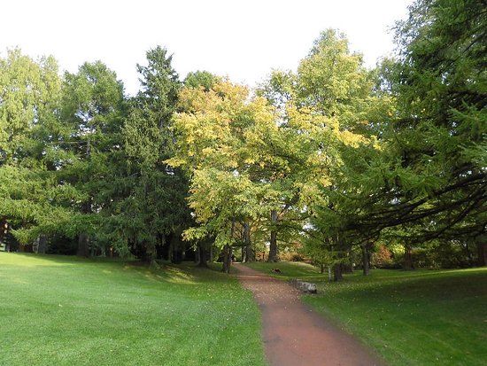 Hokkaido University Botanical Gardens